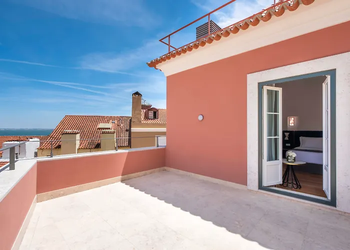 Tandem Palacio Alfama Suites