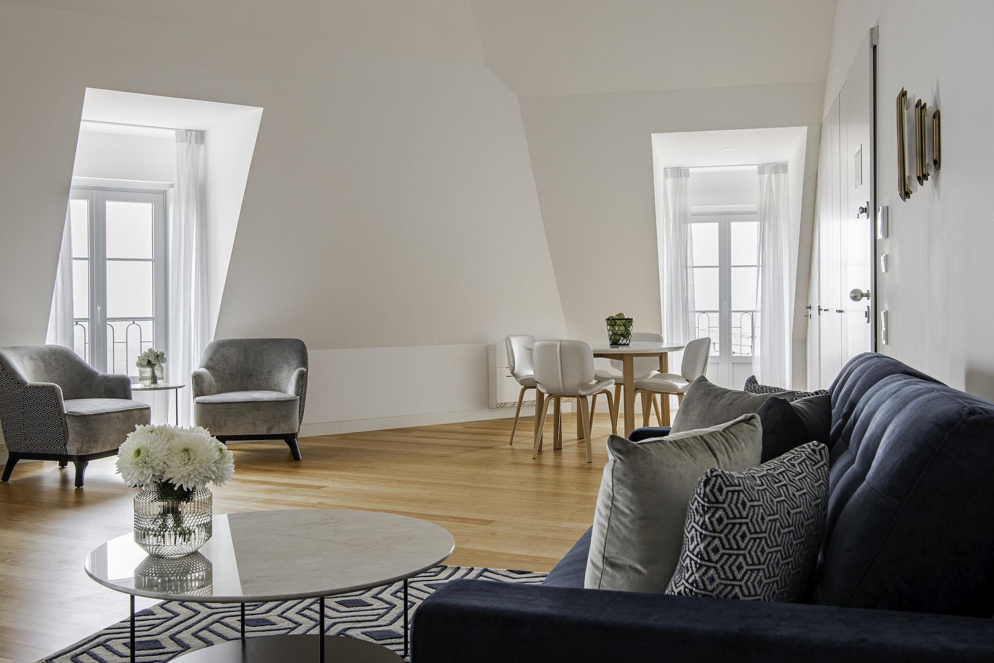 Apartment Tandem Palacio Alfama *