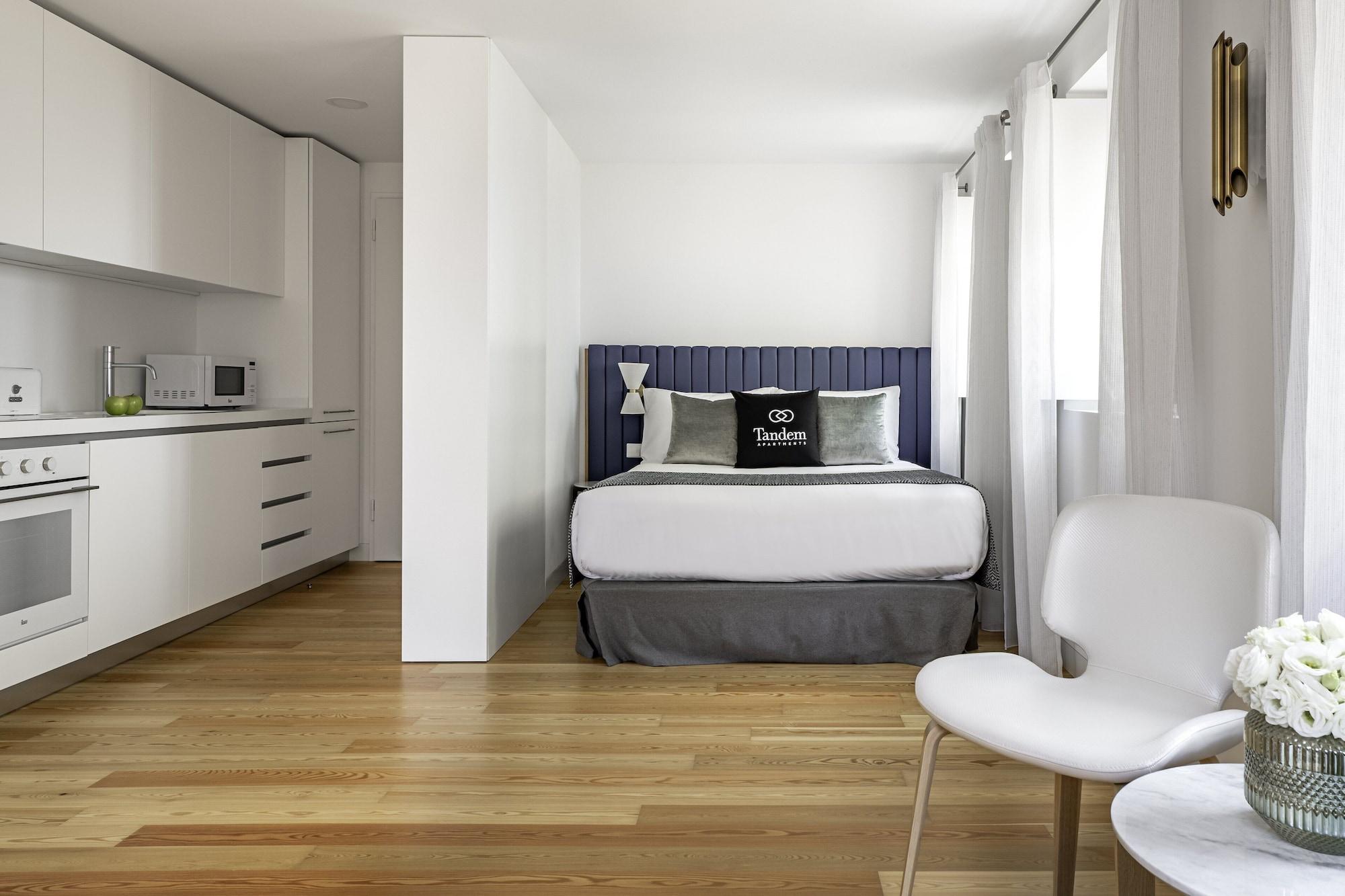 Apartment Tandem Palacio Alfama *