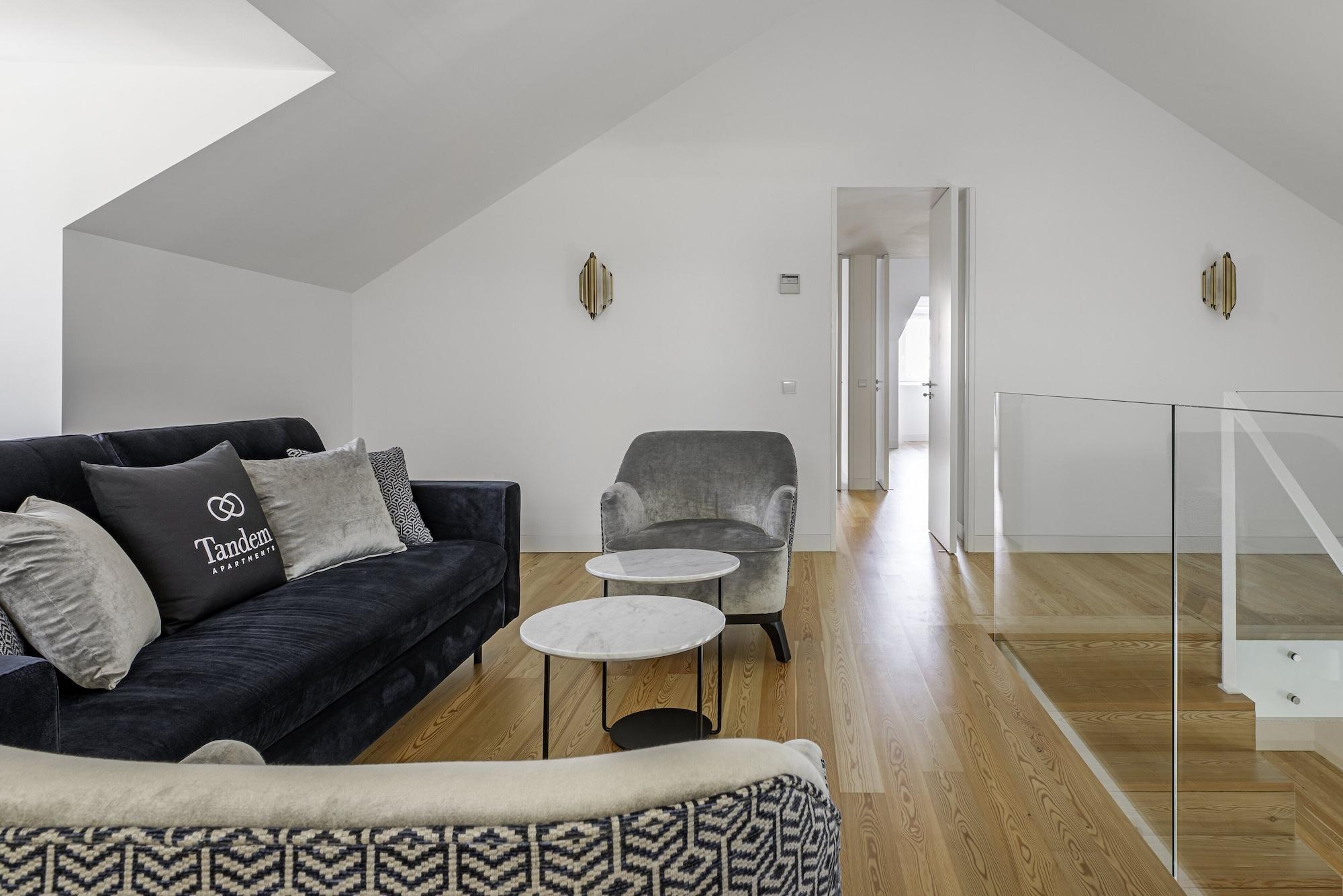 Tandem Palacio Alfama Apartment