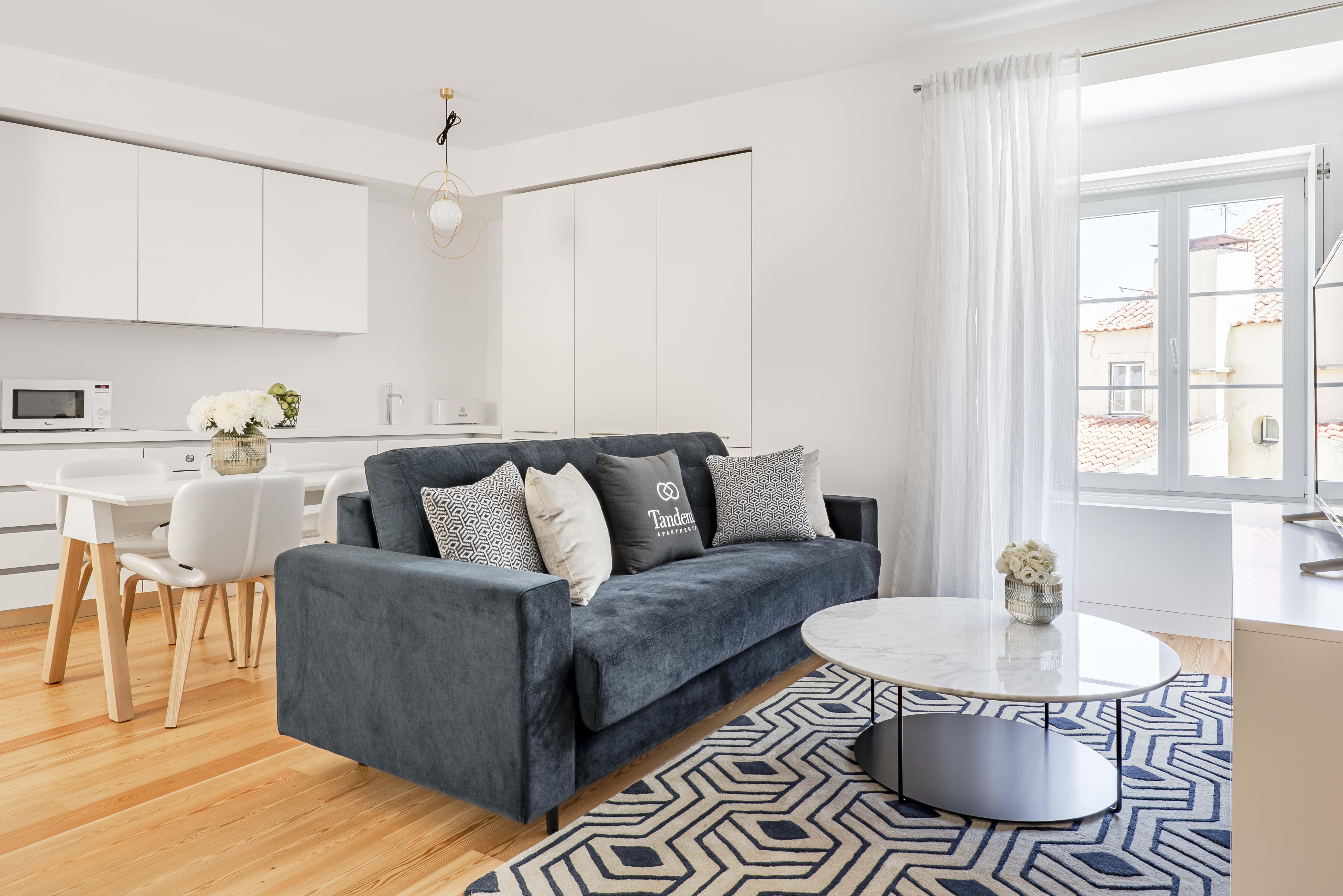 Apartment Tandem Palacio Alfama Lissabon