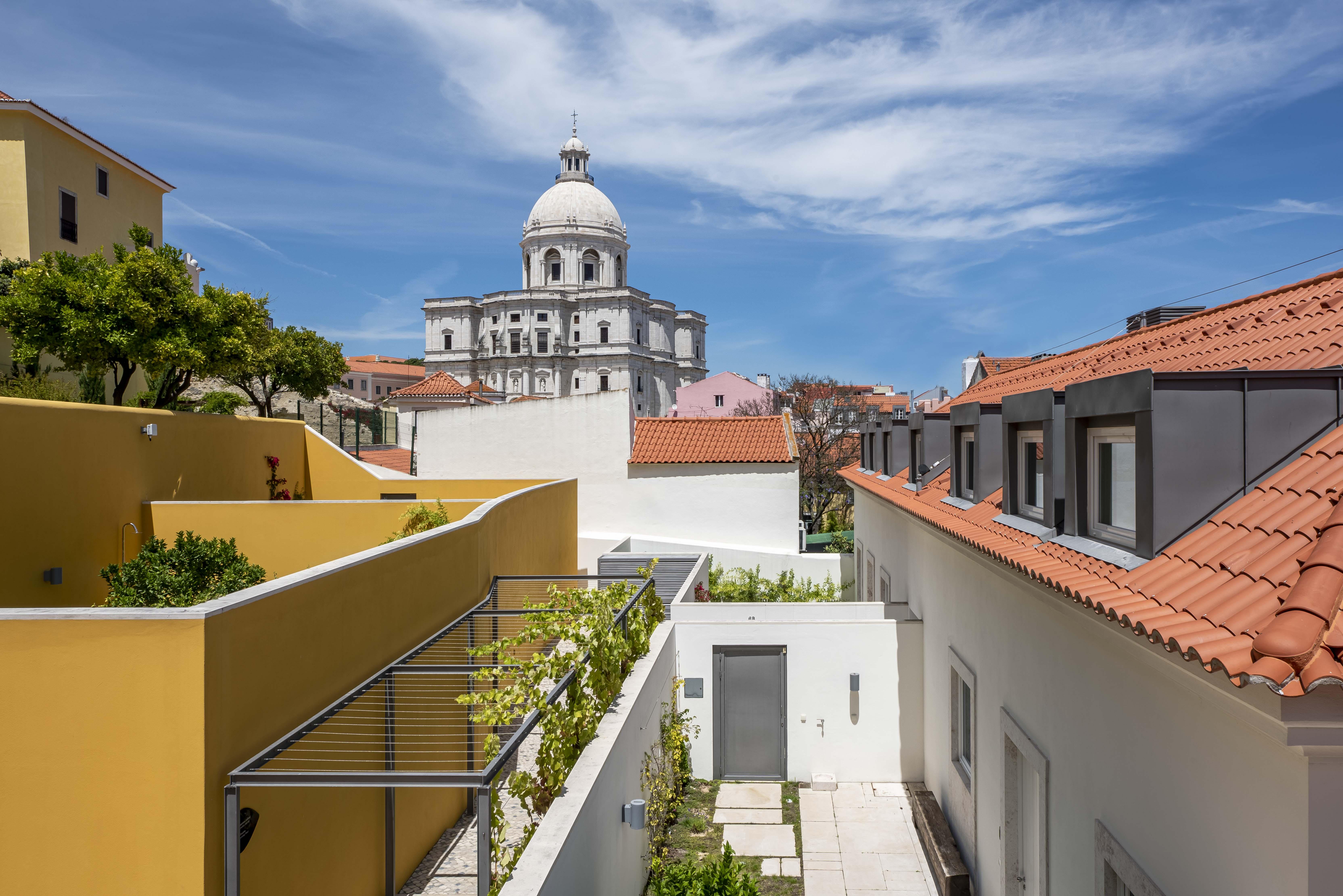 Tandem Palacio Alfama Apartment *