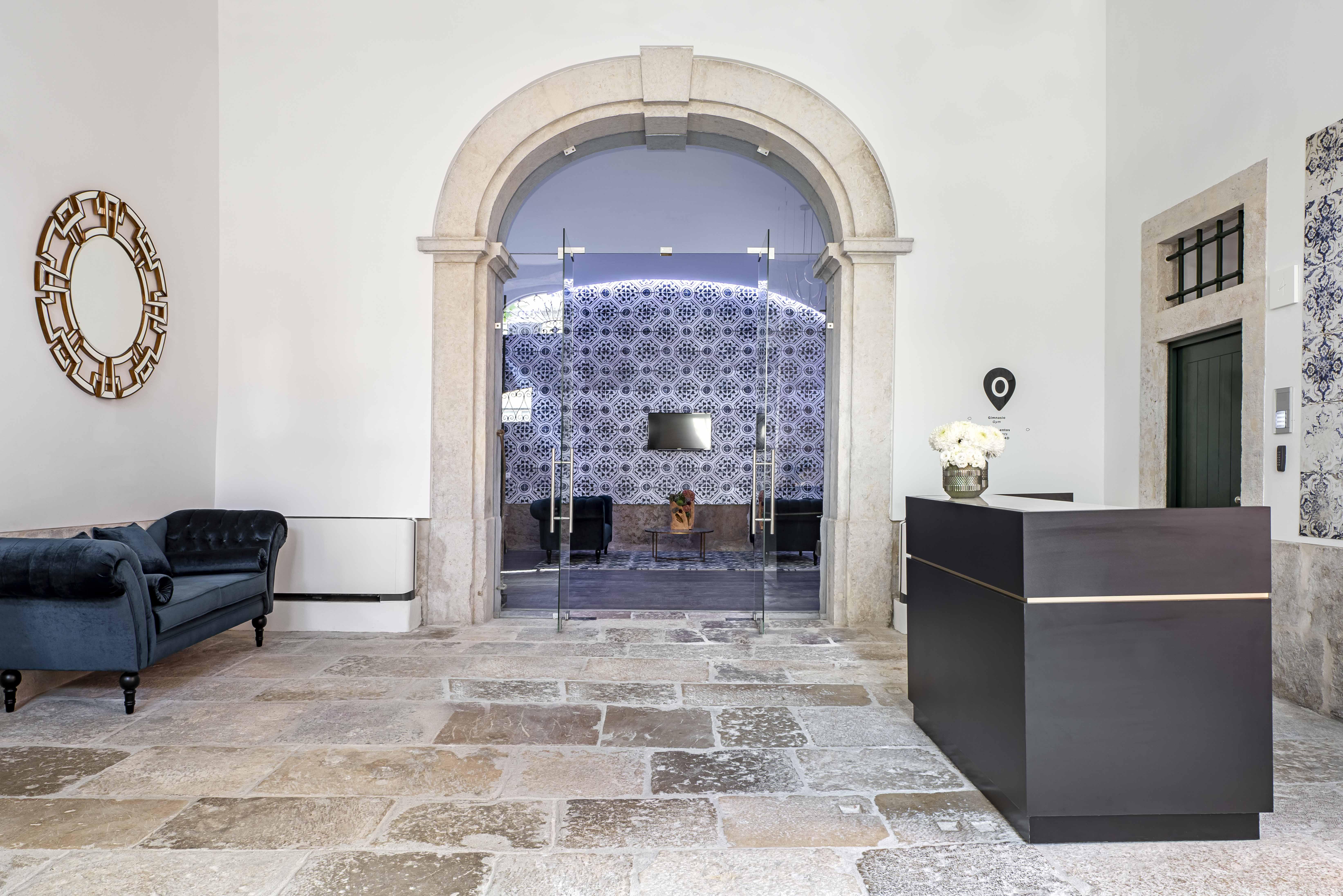 Apartment Tandem Palacio Alfama Lissabon