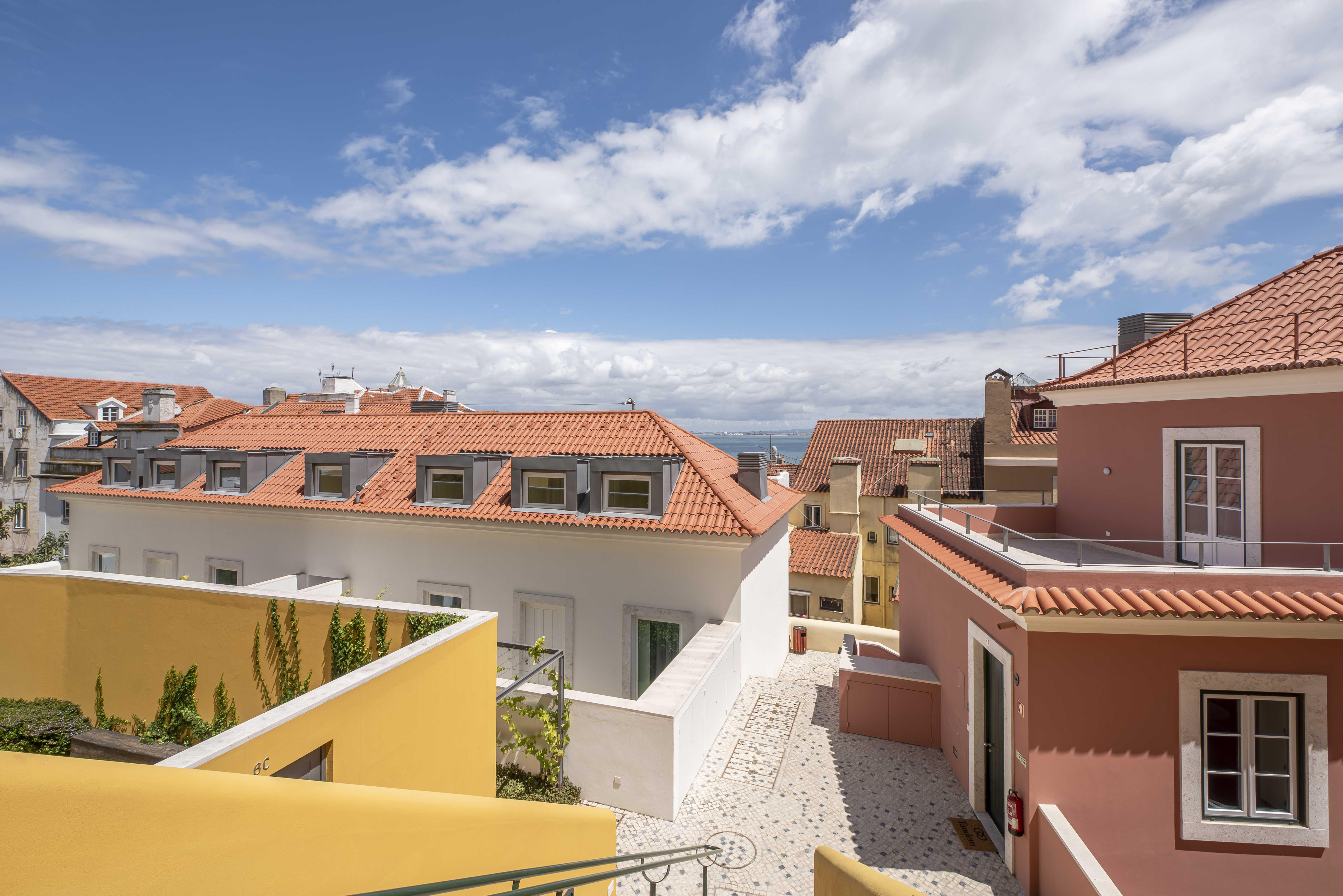 Apartment Tandem Palacio Alfama Lissabon