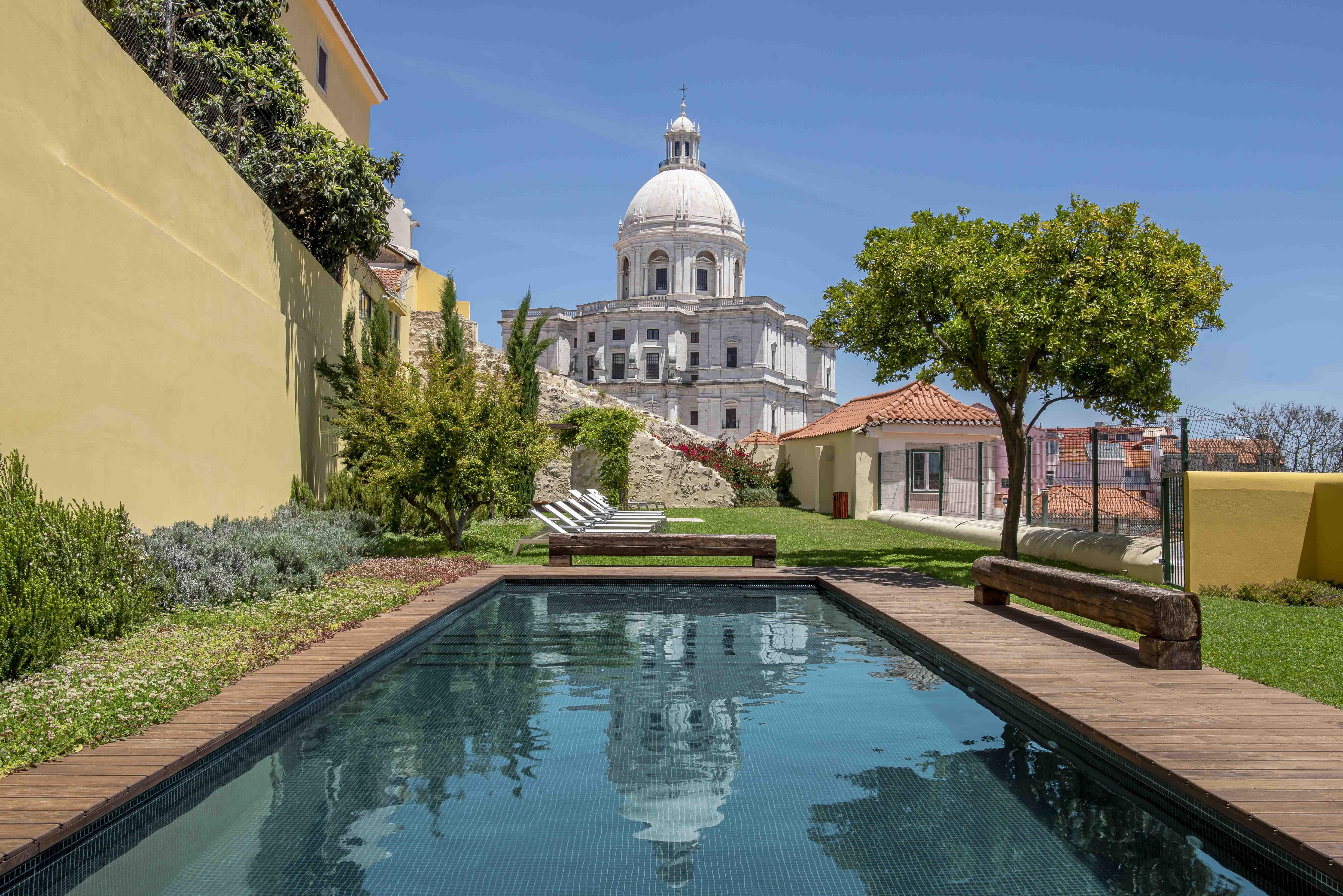 Tandem Palacio Alfama Apartment