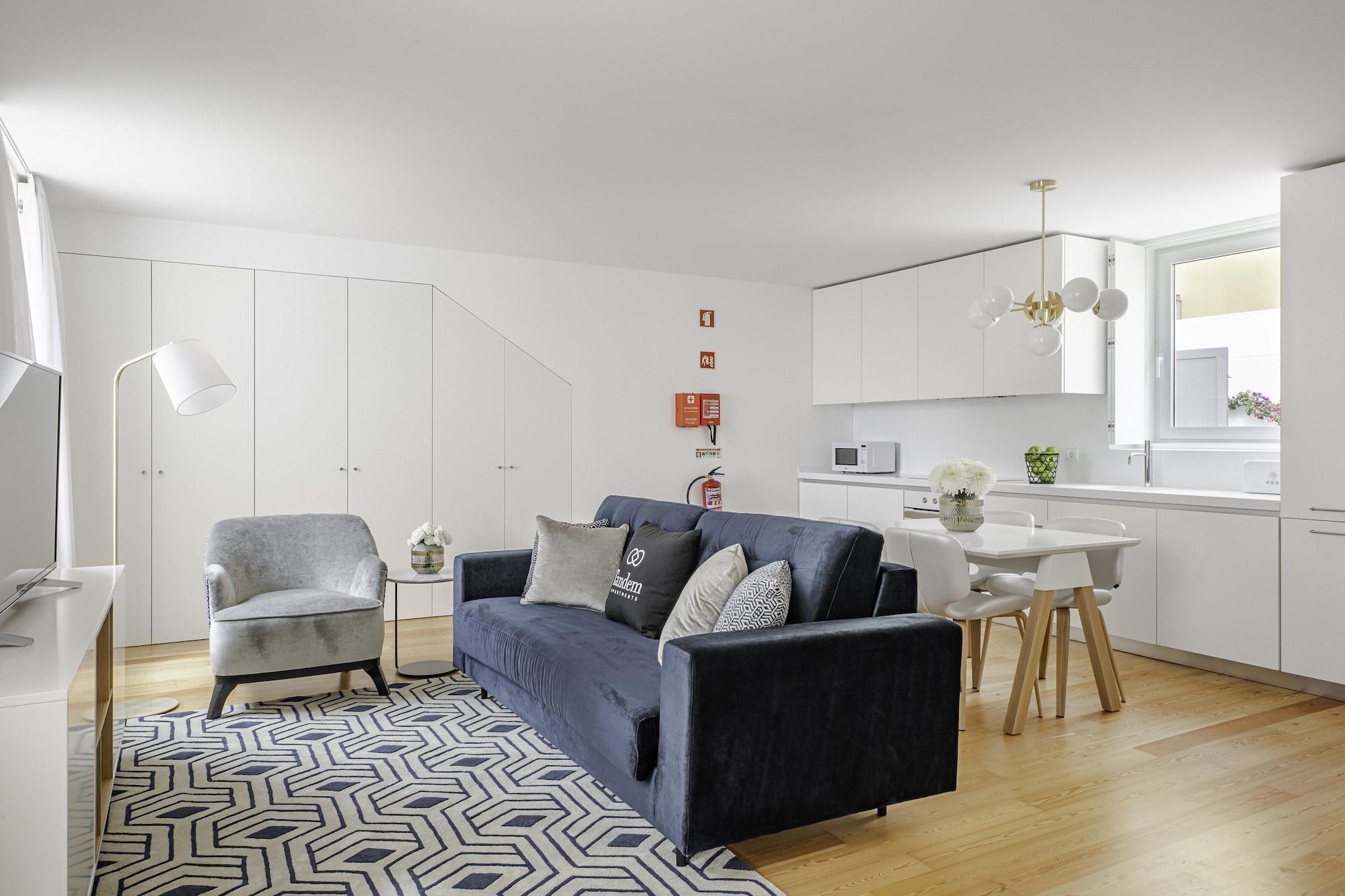 Apartment Tandem Palacio Alfama