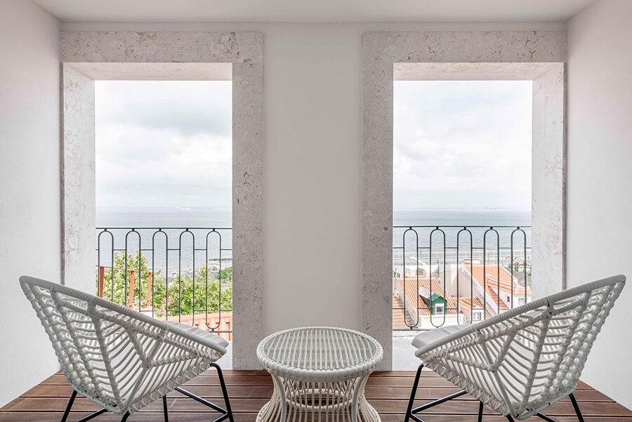 Tandem Palacio Alfama *