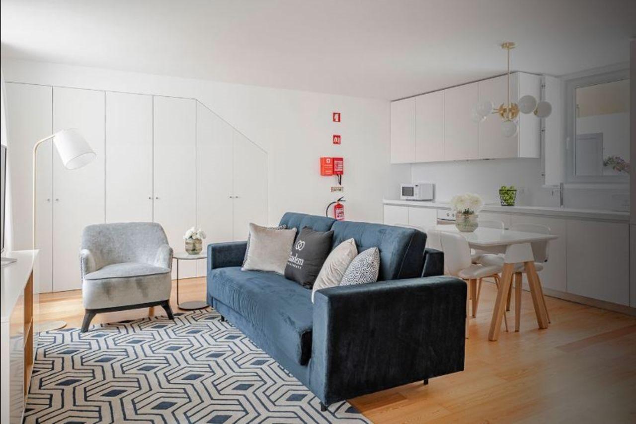 Apartment Tandem Palacio Alfama Lissabon