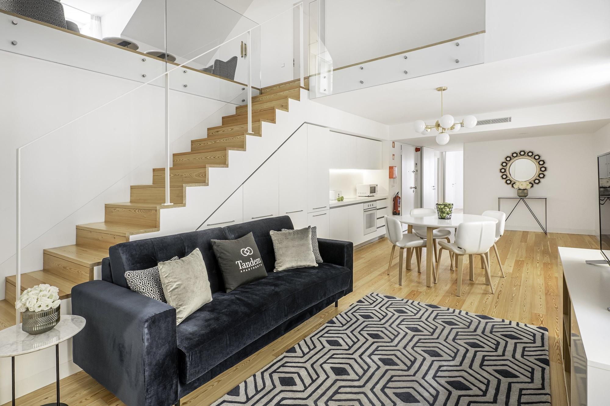 Tandem Palacio Alfama Apartment